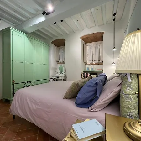 Casa Del Borgo Apartamento Cortona