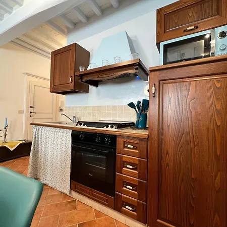 Apartamento Casa Del Borgo