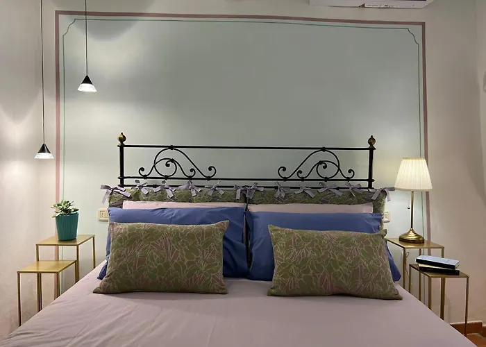 Apartamento Casa Del Borgo