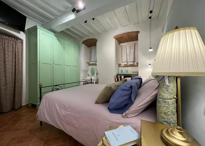 Casa Del Borgo Apartamento Cortona