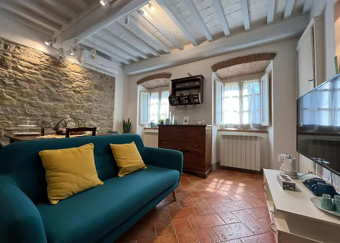Casa Del Borgo *