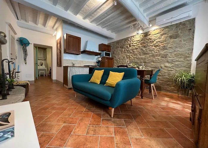 Casa Del Borgo Cortona