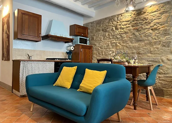 Casa Del Borgo *
