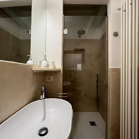 Casa Del Borgo * קורטונה