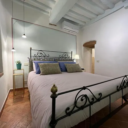 Casa Del Borgo דירה קורטונה