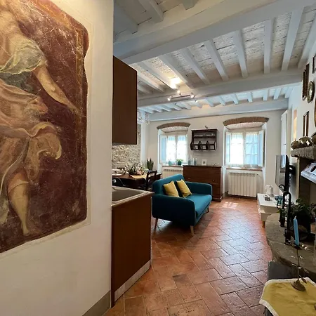 Casa Del Borgo קורטונה